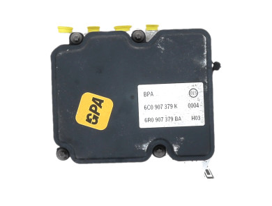 ABS pump motor - Skoda FABIA III PH.1 - 6C0614517RBEF - H1-3079W
