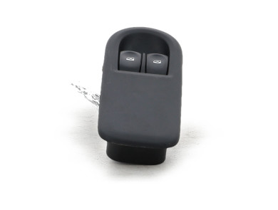 Left window-lift switch panel - Renault CLIO III PH.1 - 8200214943 - Y1-0405E