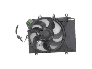 Groupe motoventilateur occasion - Fiat 500 - 52139792