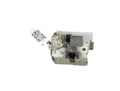 Serrure de porte arriere gauche - Renault CLIO II PH.1 - Gris Clair - 7701469940 - F1-7481J