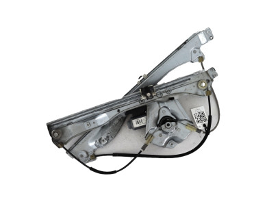 Left front window-lift - Renault CLIO III PH.1 - 8200843592 - T1-0357L