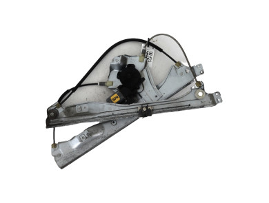 Left front window-lift - Renault CLIO III PH.1 - 8200843592 - T1-0357L