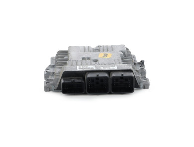Engine calculator used - Citroen C4 - 9800268980