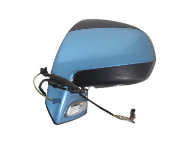 Rétroviseur gauche - Citroen C4 PICASSO I - Bleu Fonce - 00008153VS - N1-7406W