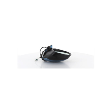 Left wing mirror - Citroen C4 PICASSO I - Bleu Fonce - 00008153VS - N1-7406W