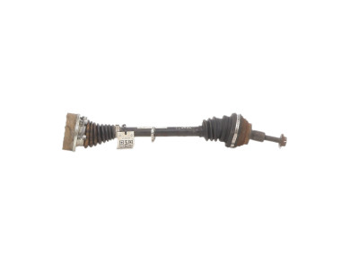 Left front transmission - Volkswagen GOLF VI 1.6 TDI - 1K0407271LB - V0-5801N