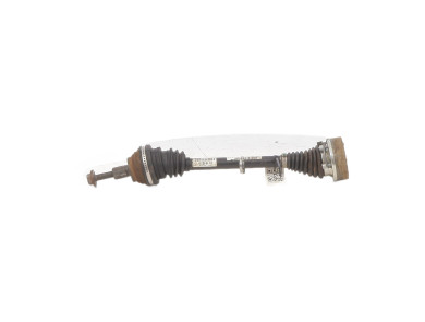 Left front transmission - Volkswagen GOLF VI 1.6 TDI - 1K0407271LB - V0-5801N