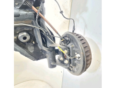 Rear axle - Renault CLIO IV PH.1 - 555013001R - A1-3438F