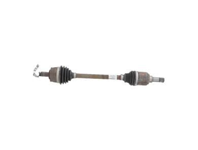Left front transmission - Fiat 500 II PH.2 BSG 70 - 52121989 - Q1-3571Y