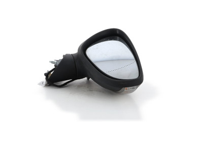 Right wing mirror - Ford FIESTA VI PH.1 - Bleu Fonce - 1753802 - G1-7384W