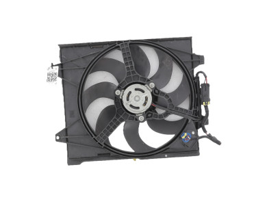 Groupe motoventilateur occasion - Fiat 500 - 52092165