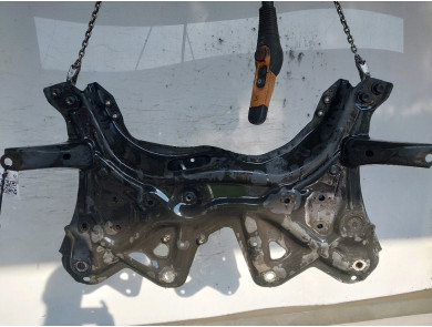 Engine carrier support frame used - Fiat 500 - 52105414
