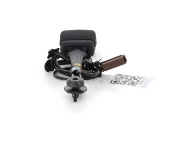 Right front belt clip - Ford PUMA II PH.2 - 2731354 - Y1-6357M