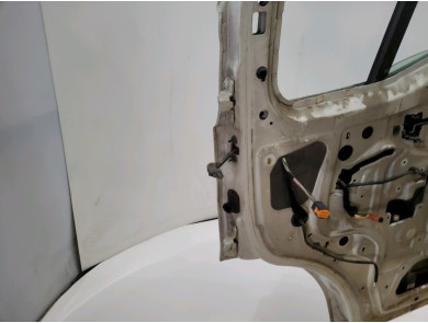 Right front door - Renault MASTER II PH.3 - Blanc - 7751474637 - H1-3601M