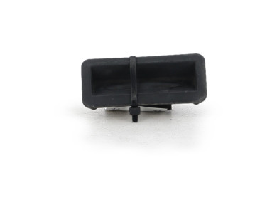 Rear tailgate handle - Ford C-MAX II PH.1 - Rouge Fonce - 1857333 - J1-7424S