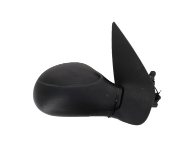 Rétroviseur droit - Peugeot 206 + - Noir - 8154JC - X1-7232Y