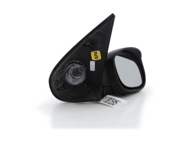 Right wing mirror - Peugeot 206 + - Noir - 8154JC - X1-7232Y