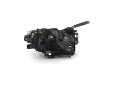 Serrure de porte arriere gauche - Seat IBIZA III PH.1 - Noir - 3B4839015AN - V1-7260Z