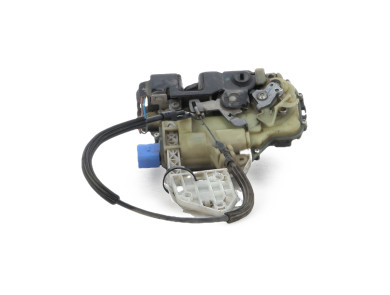 Serrure de porte arriere gauche - Seat IBIZA III PH.1 - Noir - 3B4839015AN - V1-7260Z