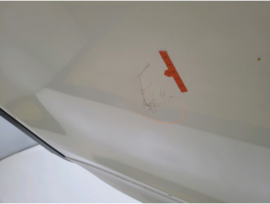 Right rear door - Land Rover DISCOVERY SPORT PH.1 - LR061284 - C1-8755E