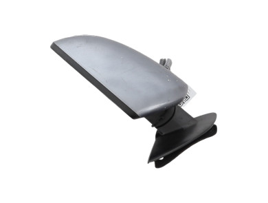 Left wing mirror used - Nissan QASHQAI - 96302-BR79E-