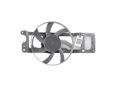 Groupe motoventilateur - Renault CLIO II PH.1 - 7701050677 - S1-5526Q