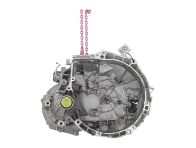 Boîte de vitesses type 20A701 - Citroen C4 CACTUS PH.1 - J1-1022K