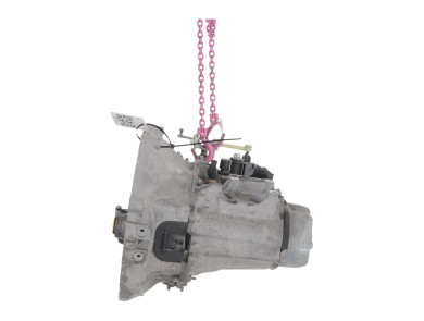 Boîte de vitesses type 20A701 - Citroen C4 CACTUS PH.1 - J1-1022K