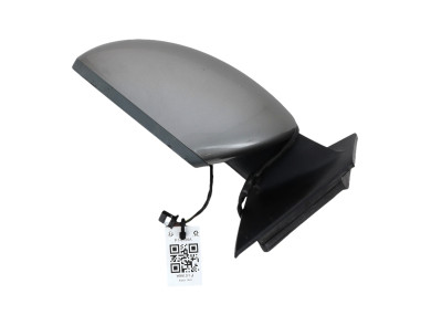 Left wing mirror used - Renault MEGANE - 963027812R