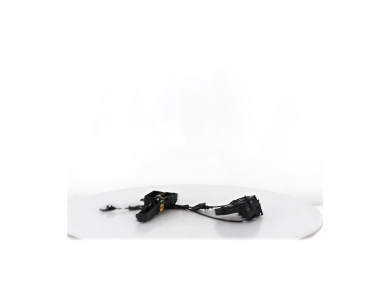 Serrure de porte arriere gauche - Renault MEGANE IV PH.1 - Blanc - 825037601R - I1-7229R