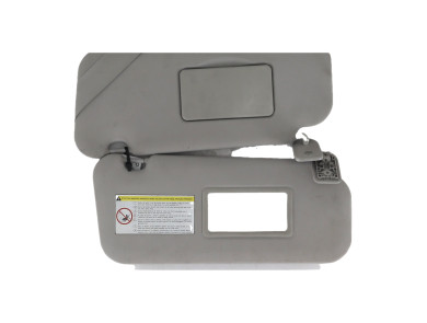 Sun visor set - Peugeot 207 - 16126929BJ - K0-6486H