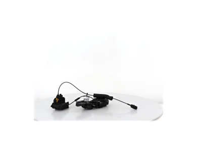 Left door lock - Renault MEGANE COUPE III PH.1 - Noir - 805030003R - H1-7312W