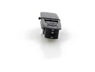 Left window-lift switch panel - Renault MEGANE COUPE III PH.1 - 809610009R - K1-7225G