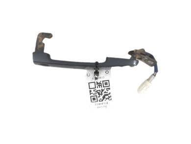 Rear tailgate handle - Toyota RAV4 III PH.1 - Gris Fonce - 7547142050 - R1-8081J
