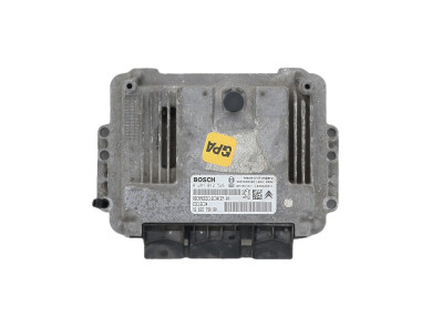 Engine calculator - Peugeot 206 + - 9666579080 - V0-0818C