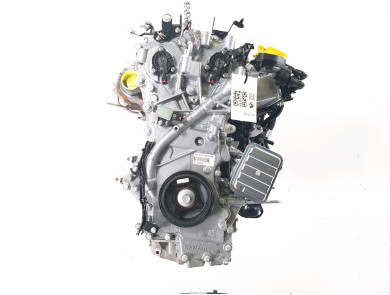Engine used - Renault AUSTRAL - H5F601