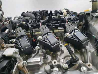 Engine type H5F601 - Renault AUSTRAL - H1-7912B