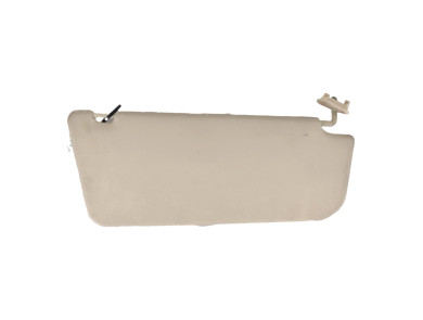 Left sun visor - Citroen BERLINGO I PH.2 - 8143TH - B1-3409R
