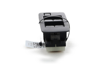 Left window-lift switch panel - Nissan QASHQAI +2 I PH.1 - 25401-BB65B- M1-0000H