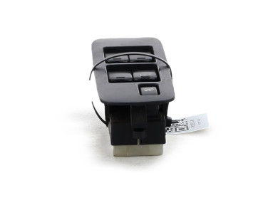 Left window-lift switch panel - Nissan QASHQAI +2 I PH.1 - 25401-BB65B- M1-0000H