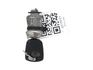 Steering lock used - Ford TRANSIT CONNECT - 4441867