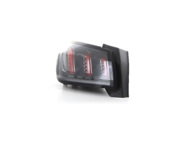 Left rear light - Peugeot 208 II PH.1 - 9823216880 - E1-6418Y