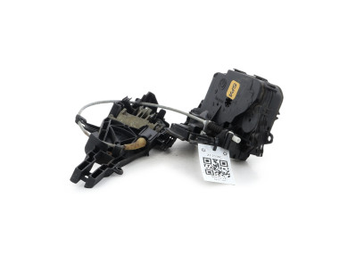 Right rear door lock - BMW SERIE 3 V PH.1 - Gris Clair - 51227202148 - Z1-7116C
