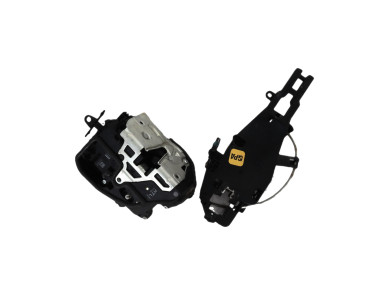 Serrure de porte arriere gauche - BMW SERIE 3 V PH.1 - Gris Clair - 51227202147 - G0-9880R
