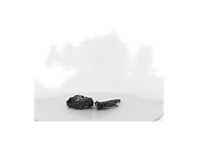 Left rear door lock - BMW SERIE 3 V PH.1 - Gris Clair - 51227202147 - G0-9880R