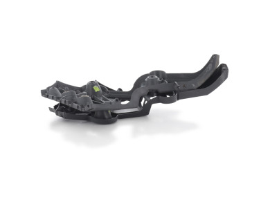 FRONT BUMPER SUPPORT SET - Renault MEGANE COUPE III PH.1 - Noir - 622230005R - T1-2894A
