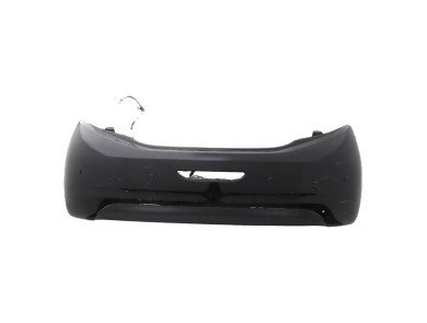 Rear bumper - Peugeot 208 I PH.1 - Noir - 1607254580 - Y1-5767Y