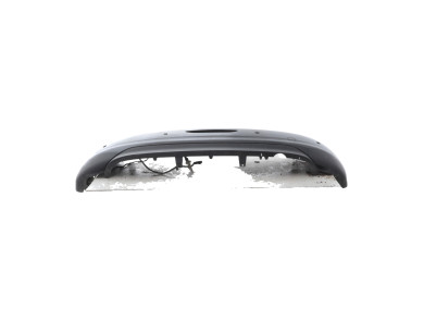 Rear bumper - Peugeot 208 I PH.1 - Noir - 1607254580 - Y1-5767Y