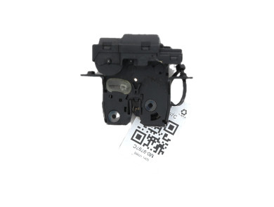 Rear lid lock - Nissan QASHQAI I PH.2 - Gris Fonce - 90502-EY12D- M0-9797C