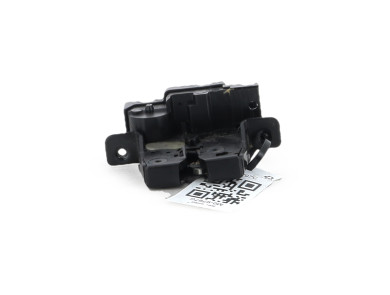 Rear lid lock - Nissan QASHQAI I PH.2 - Gris Fonce - 90502-EY12D- M0-9797C